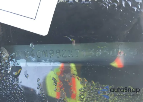 2007 Volvo Xc90 3.2 из США, поврежденный, VIN YV4CN982X71385027